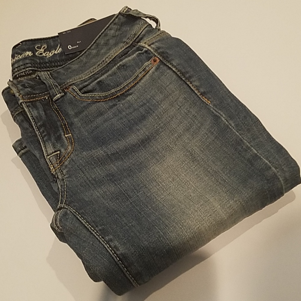 AEO Original Boot Jeans